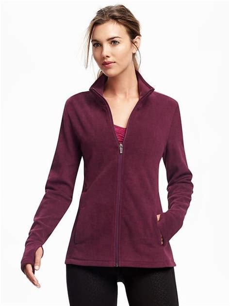 old navy fleece women.